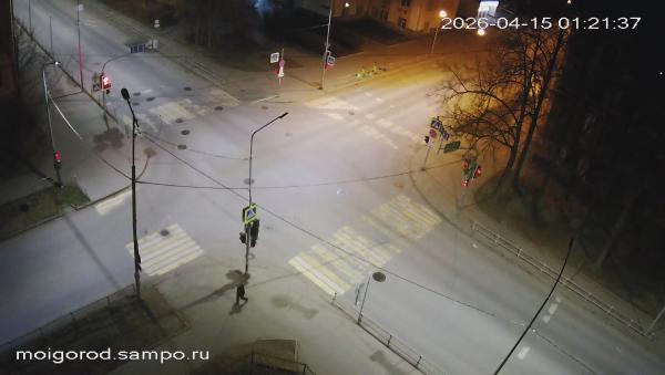 ул. Анохина – ул. Горького