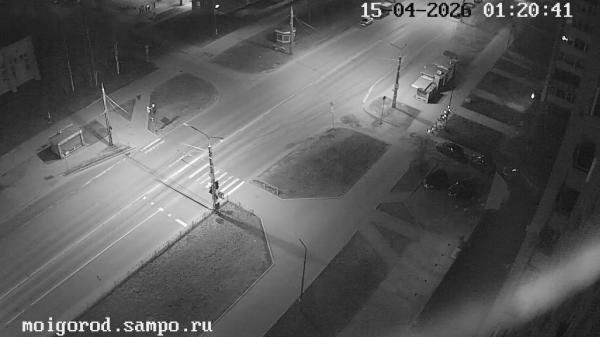 ул. Ровио (Гипермаркет «Магнит»)