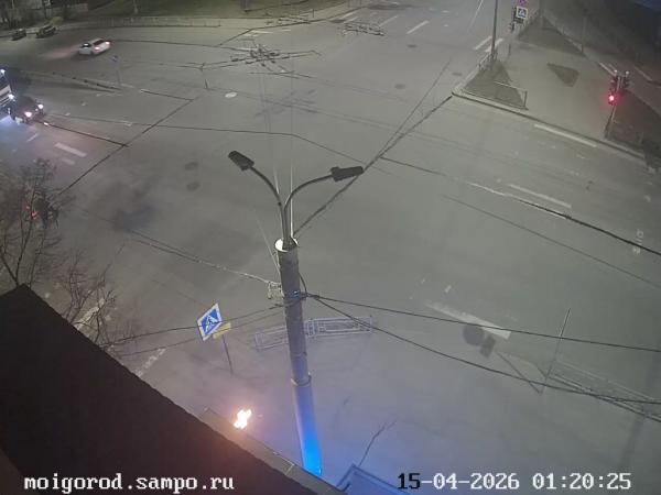 ул. Красноармейская – ул. Гоголя