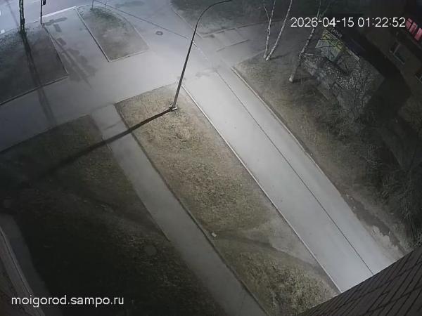 пр. А. Невского – ул. Станционная