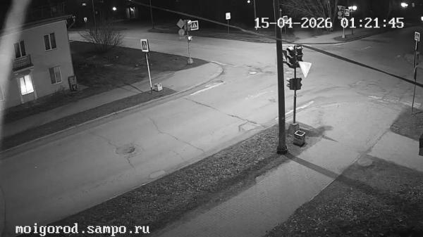 ул. Комсомольская – ул. Советов