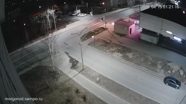 ул. Сусанина – ул. Ключевая