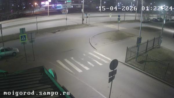 ш. Лососинское – ул. Берёзовая аллея