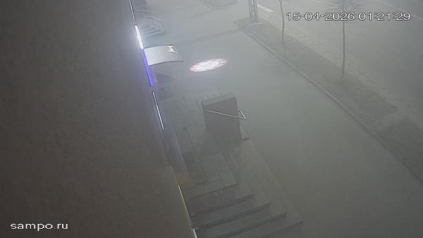 Пешеходный переход около Ленина 37