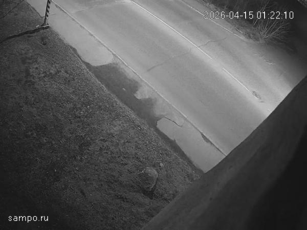 Пешеходный переход в районе ул. Ригачина д. 30