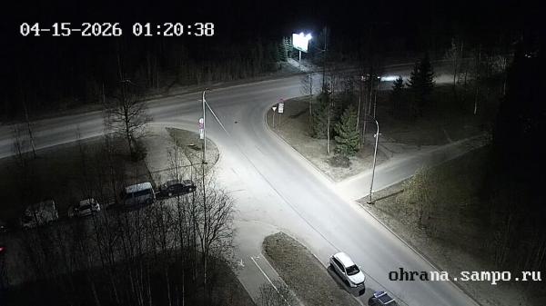 пр. Карельский – ул. Торнева – ул. Лыжная