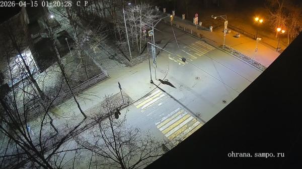 ул. Герцена – ул. М. Горького