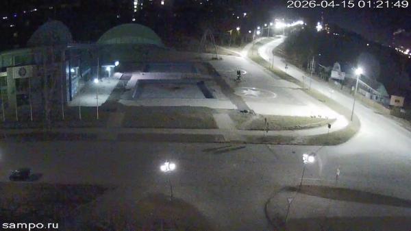 Ледовый дворец