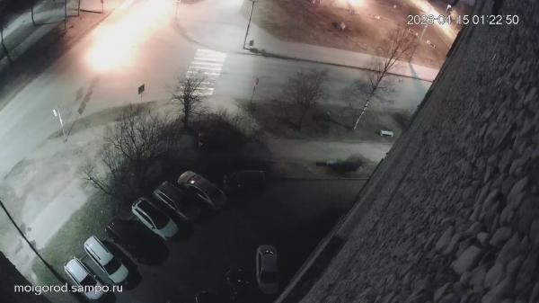 ул. Питкярантская – ул. Сортавальская