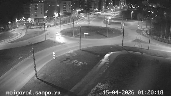 наб. Варкауса – ул. Ленинградская