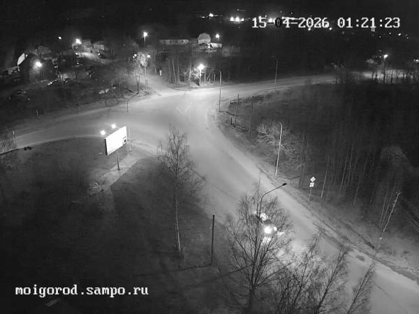 ул. Ключевая – ул. Гвардейская