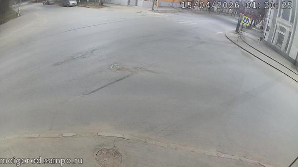 ул. Гоголя – ул. Герцена