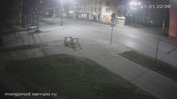 пр. А. Невского – ул. Машезерская