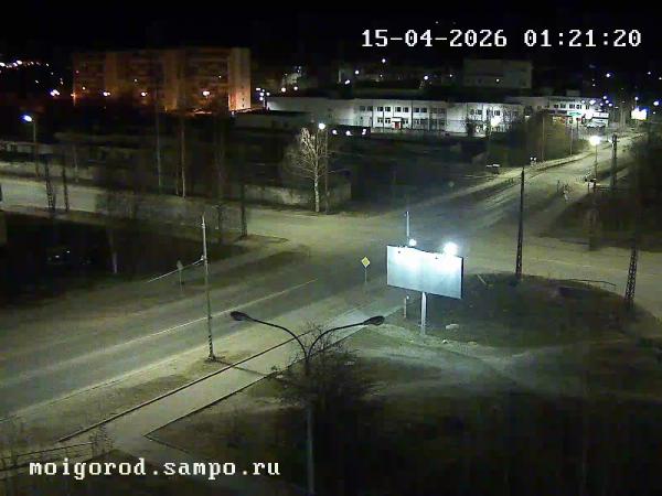 ул. Ключевая – ул. Корабелов