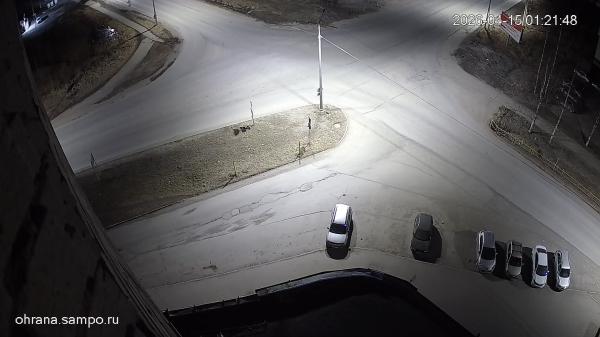 ул. Советов – ш. Октябрьское