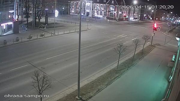 пр. Ленина – ул. Анохина