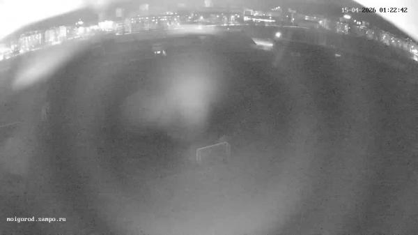 Стадион «Спартак»